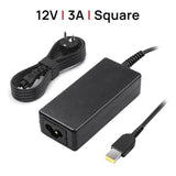 Cargador Para Portátil Lenovo Thinkpad 10, Helix 2 Conector Square