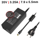 Cargador Para Portátil Lenovo Thinkpad L410 L412 L420 L421 L510 L520