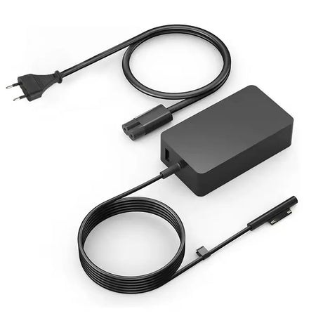 Cargador Para Portátil Microsoft Surface Pro 4 Pro 5 Pro 6 Con Usb Adicional