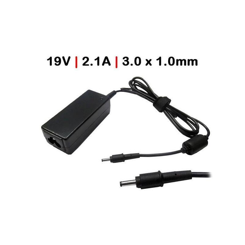 Cargador Para Portátil Samsung 19v 2.1a 3.0x1.0 Mm