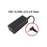 Cargador Para Portátil Samsung Xe500t1c 12v 3.33a