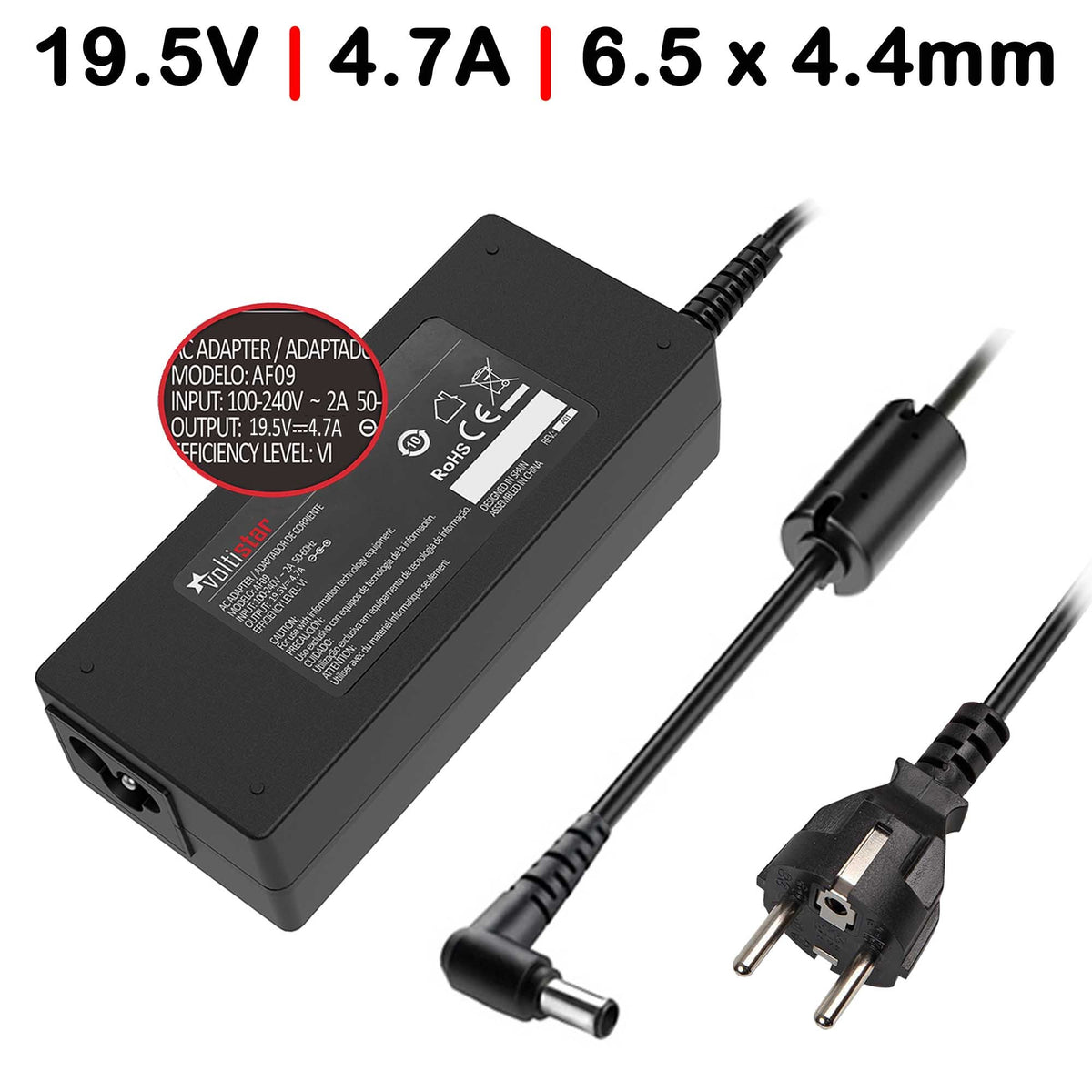Cargador Para Portátil Sony Vaio Pcg-7132P