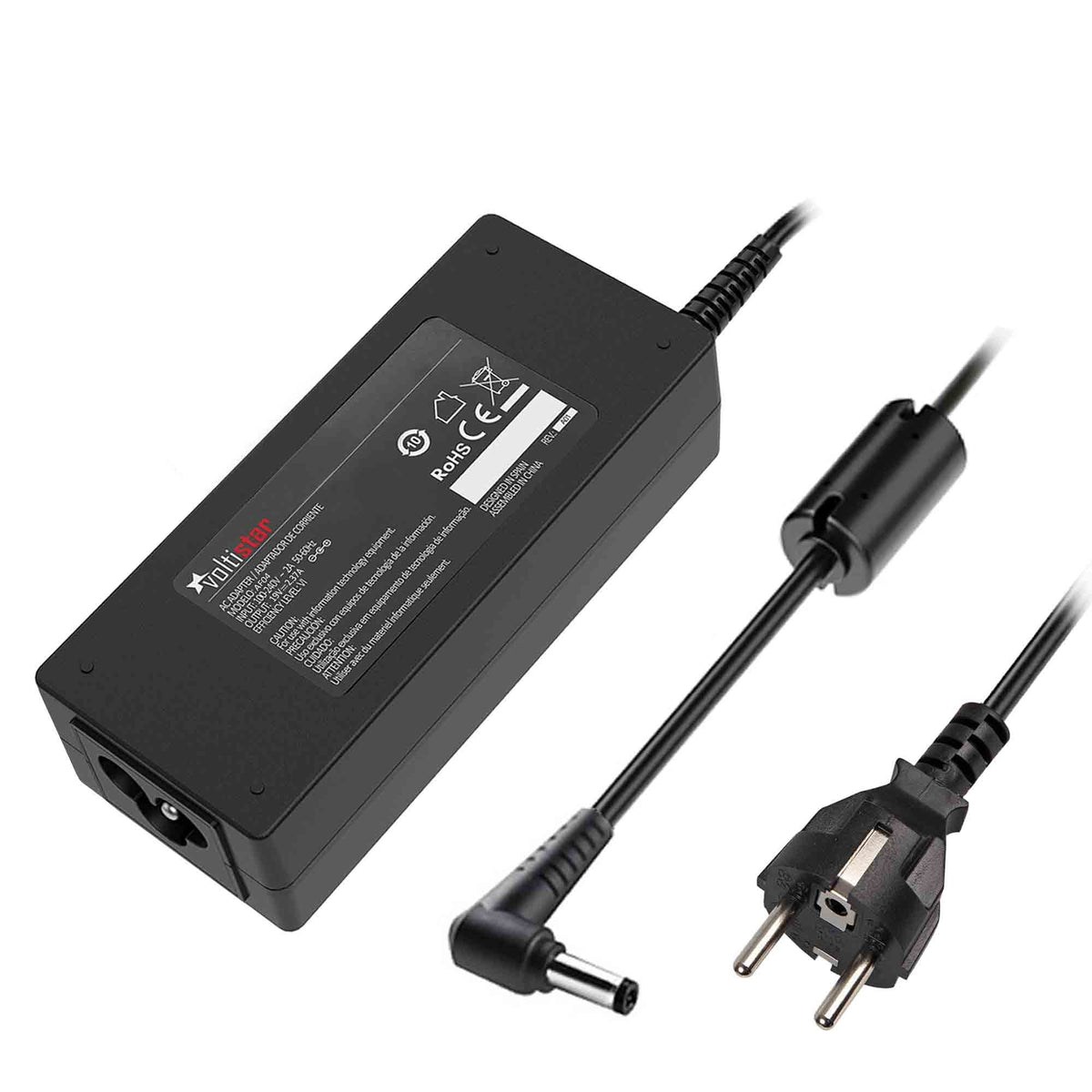 Cargador Para Portátil Toshiba Chromebook Cb35 Series