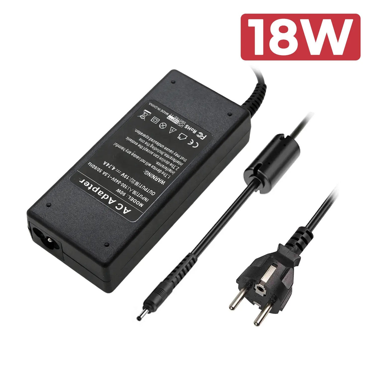Cargador Para Tablet Acer 27.L0302.002 Ap.0180P.002 12V 1.5A
