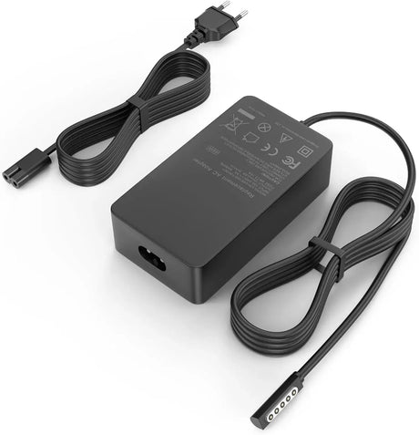 Cargador Para Tablet Microsoft Surface Rt Rt 2 Pro 1 Pro 2 Microsoft 1536 1601 1631