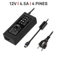 Cargador Para Tft Monitor 12V 4.5A 60W