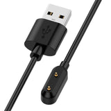 Cargador Para Vivo Iqoo Watch Gt Negro Compatible