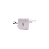 Cargador Pared Cool Macbook 45w Cable Magsafe 2 White