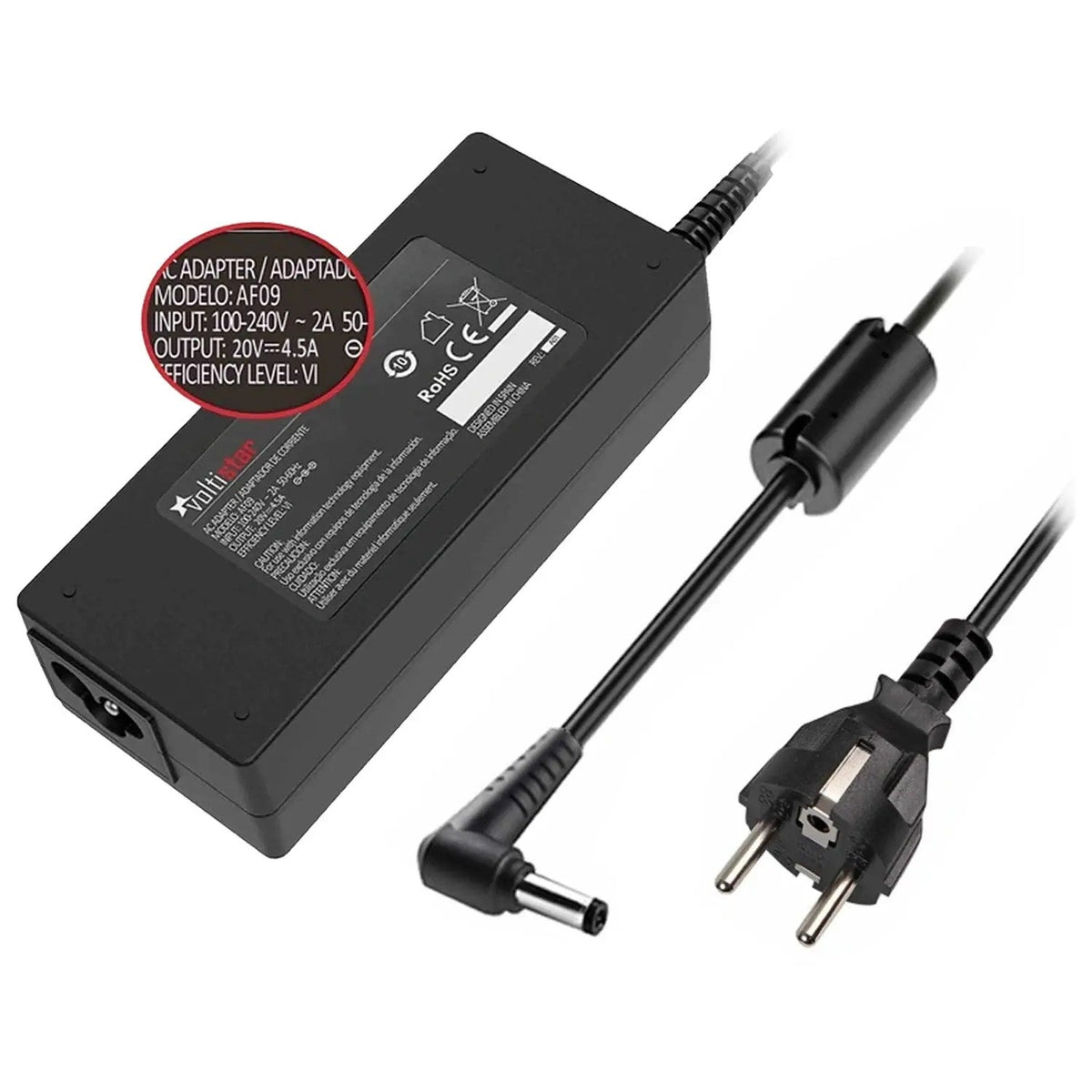 Cargador Para Portátil Acer Swift 5 Sf514 19V 2.37A 45W