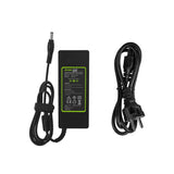 Cargador Portatil Acer/Asus/Toshiba 19v  4.74a  5.5x2.5 Mm Greencell
