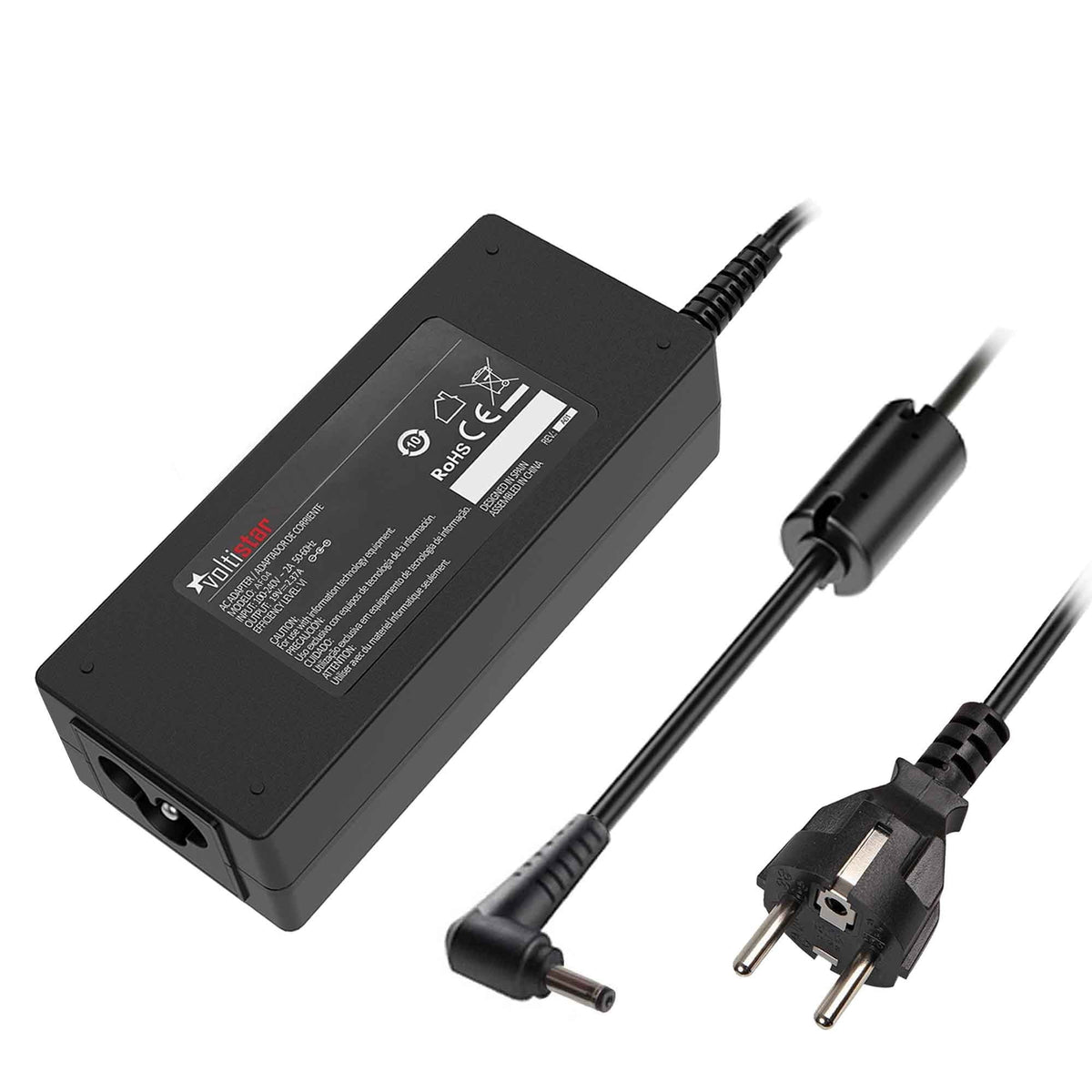 Cargador Para Portátil Asus Vivobook Flip Tp203Nam Tp203Nas 19V 2.37A 45W