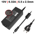 Cargador Para Portátil Asus X750 X751La X756 Bx510 D552 Fx51 A110-101 A110-177 A110-178 A110-203 A110-260 Series 19V 3.42A 65W