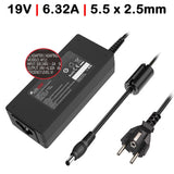 Cargador Para Portátil Asus X750 X751La X756 Bx510 D552 Fx51 A110-101 A110-177 A110-178 A110-203 A110-260 Series 19V 3.42A 65W