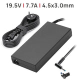 Cargador Para Portátil Gaming Hp Omen 15-Ax001Nt 15-Ax001Tx 15-Ax002Na Slim
