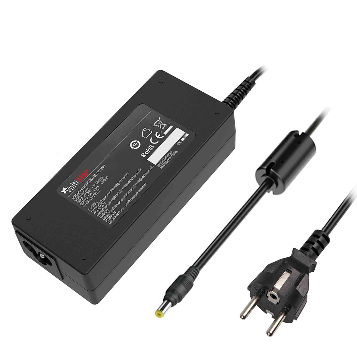 Cargador Para Portátil Hp 19V 4.74A 90W