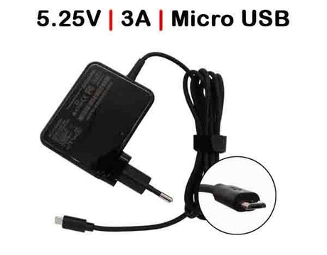 Cargador Para Portátil Hp Chromebook 5.25V 3A 15.6W