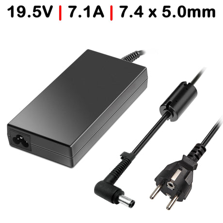 Cargador Para Portátil Hp Elitebook 8440P 8440W 8460P 8460W 8530 8730W Slim