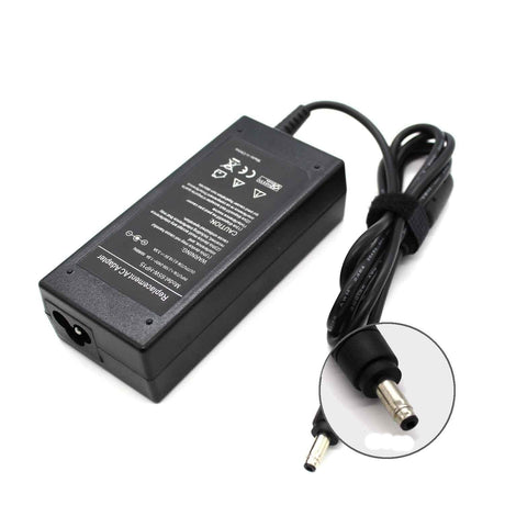 Cargador Para Portátil Hp Pavilion Zt3000 Zt3100 Zt3200 18.5V 3.5A 4.8X1.7Mm Bullet 65W