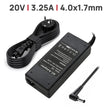 Cargador Para Portátil Lenovo Ideapad 100 100S 300 300S 310 320 320S 65W