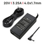 Cargador Para Portátil Lenovo Ideapad 100 100S 300 300S 310 320 320S 65W