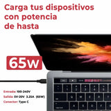 Cargador Oem Para Portátil Lenovo Ideapad 500 500S 510 510S 520 520S 530S-14Ikb