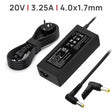 Cargador Oem Para Portátil Lenovo Ideapad 500 500S 510 510S 520 520S 530S-14Ikb