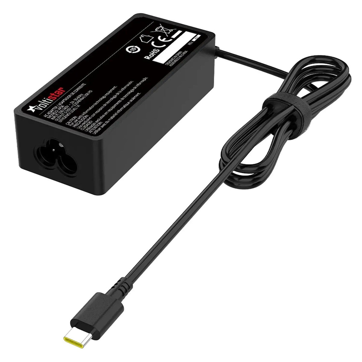 Cargador Para Portátil Lenovo Ideapad Duet Duet-3-10Igl5 Duet-3-11Ian8 Duet-5-12Iau7 Duet-5-12Iru8 Series 20V 3.25A 65W