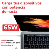 Cargador Para Portátil Lenovo Thinkpad A475 20Kl 20Km Series 20V 2.4A 65W