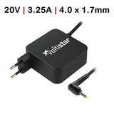 Cargador Para Portátil Lenovo V14-Igl V14 82C2 V14-Ikb 81Ya 81Yb V14-G1-Iml G1-Iml 82Na M41-80 80Kb M50-70 Series 20V 3.25A 65W