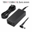 Cargador Para Portátil Lg / Sony 19V 1.58A 30W 6.5X4.4Mm
