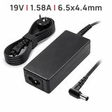 Cargador Para Portátil Lg / Sony 19V 1.58A 30W 6.5X4.4Mm