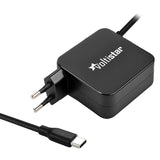 Cargador Multivoltaje Para Portátil Usb-C 5V - 20V 5A 100W Negro