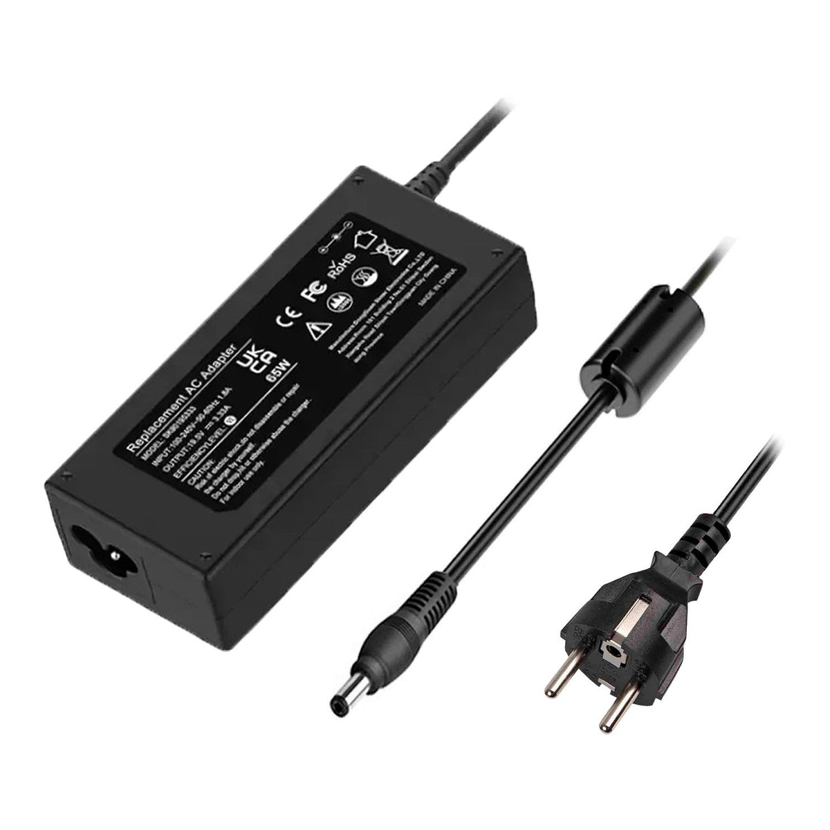 Cargador Para Portátil Samsung Nc10-Ka0A Nc10-Ka0B Nc10-Ka02 Nc10-Ka03
