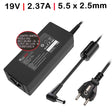 Cargador Para Portátil Toshiba Mini Nb200 Nb250 Nb300 Nb305 Nb500 Nb520