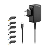 Cargador Portátil Tracer Prime 65w 7w1  Power Supply