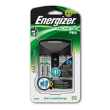 Cargador Pro-Charge Energizer + 4hr6 Potencia 2000 Mah Tipo Aa-Aaa E300696601