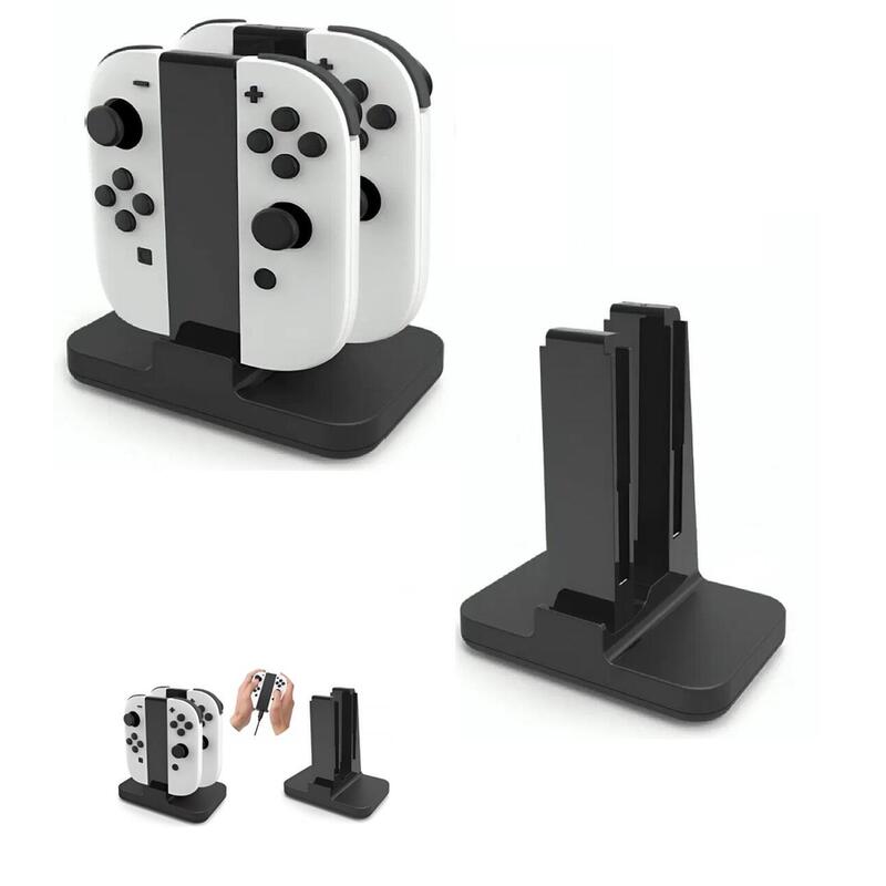 Cargador Quadruple Joy-Con 2