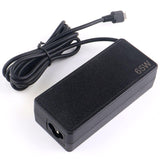 Cargador Rápido 65w 45w Usb Tipo C 5v 9v 12v 15v 20v Para Dell Hp Asus Lenovo