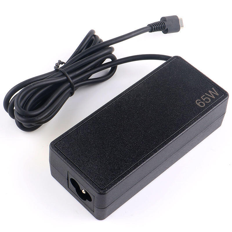 Cargador 65w Usb Tipo C Compatible Dell, Hp, Asus, Lenovo, Smartphone - Conector Usb-C