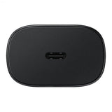 Cargador Samsung Ep Ta800nbe Usb Tipo C Negro 25w Bulk