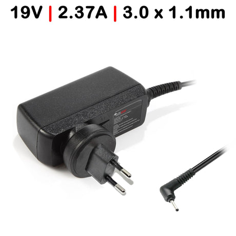 Cargador Para Tablet Asus 19V 2.37A Zenbook