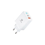 Cargador Unico Dual Tipo C Y Usb A  65w