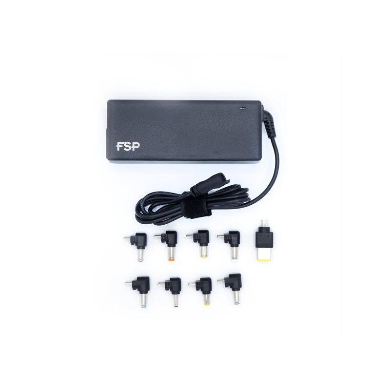 Cargador Universal Fsp/Fortron Fsp090-Dbbn3 90w Negro