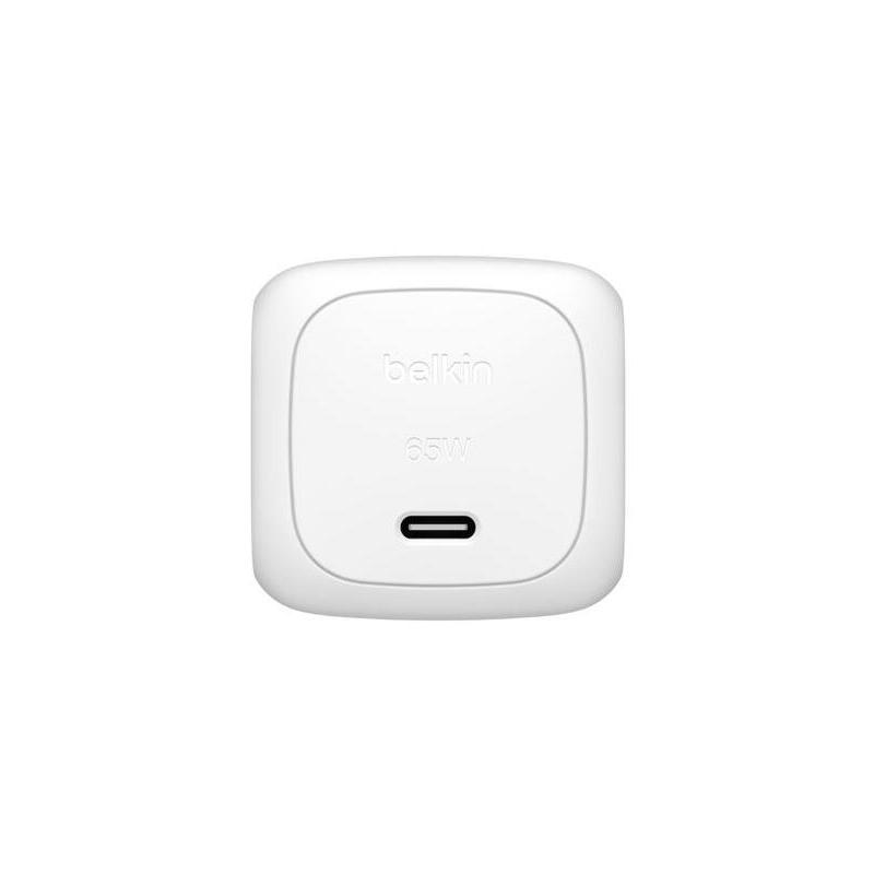 Cargador Usb-C Belkin Boost Charge De 65 W Pd Y Pps Wca011kqwh