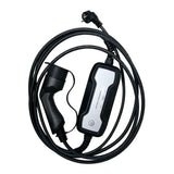 Cargador Vehículo Eléctrico Evmou-16 Conector Tipo 2