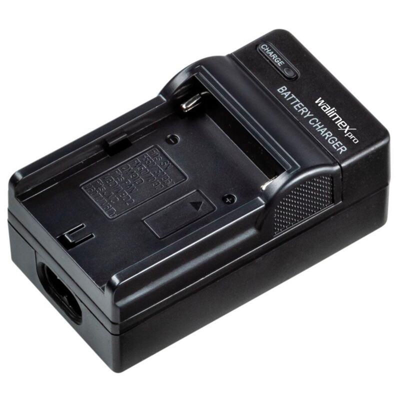 Cargador Walimex Np-F