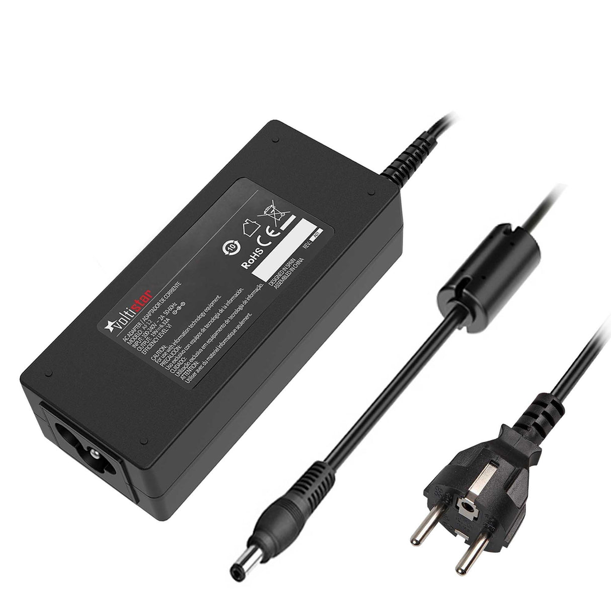 Cargador Para Portátil Toshiba Satellite A350-20Q A350-20S A350D-202