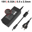 Cargador Para Portátil Toshiba Satellite A350-20Q A350-20S A350D-202