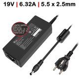 Cargador Para Portátil Toshiba Satellite A350-20Q A350-20S A350D-202