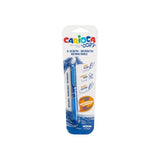 Carioca Oops Boligrafo Borrable - Termo Sensible - Empuñadura Ergonomica Triangular - Punta De Ø 0.7mm - Recambios